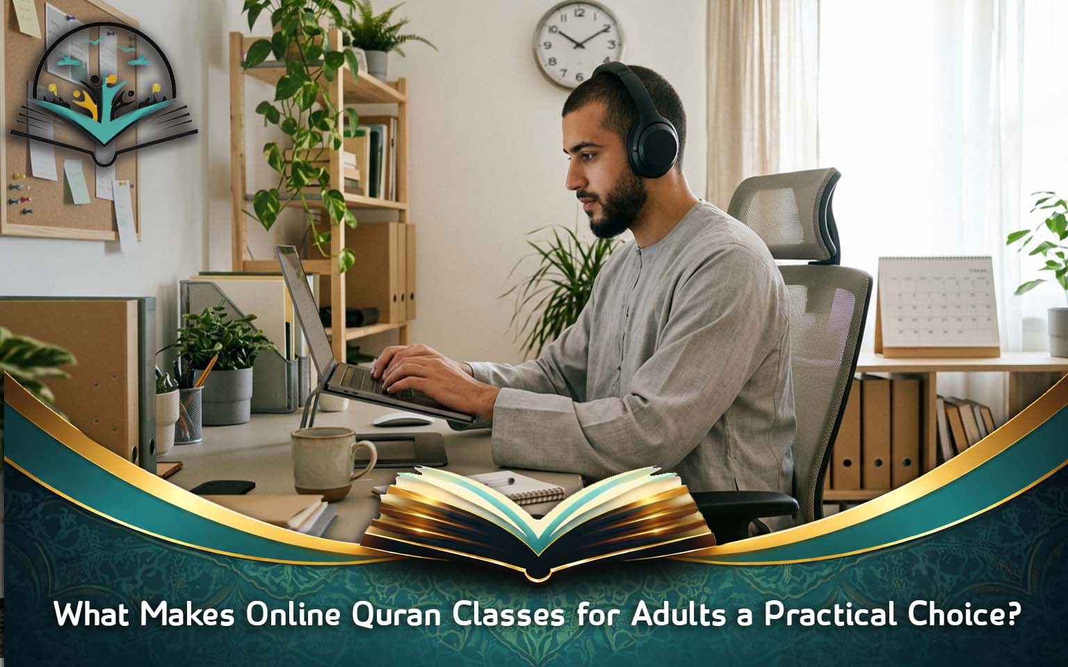 What Makes Online Quran Classes for Adults a Practical Choice?
